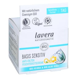 Lavera basis sensitiv Feuchtigkeitscreme Q10