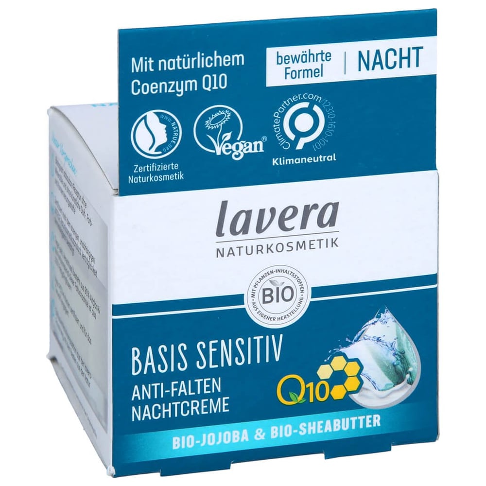 Lavera Bas Sen Nac Cr Q10