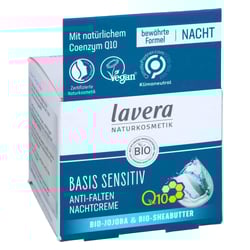 Lavera Bas Sen Nac Cr Q10