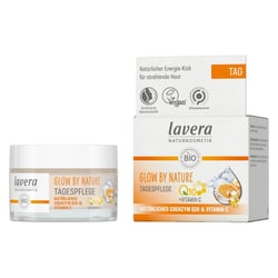 Lavera Glow by Nature Tagescreme