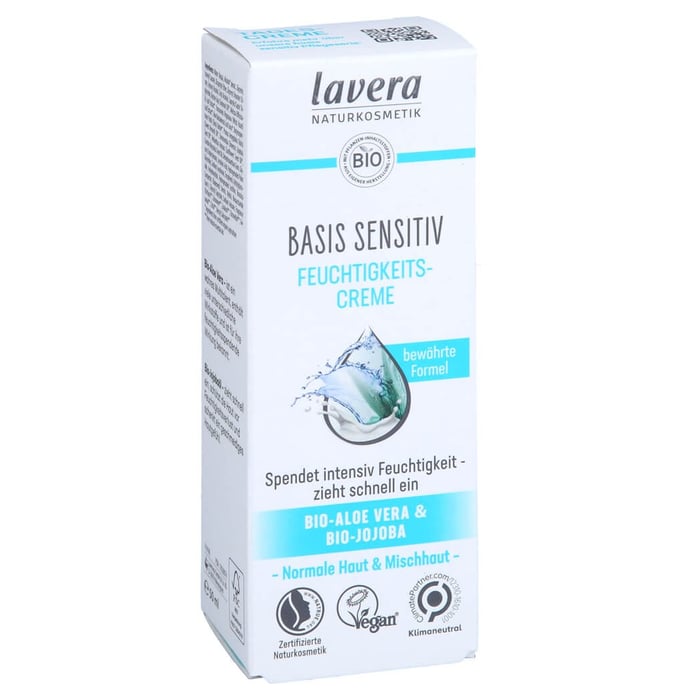 Lavera Bas Sen Feucht Cre