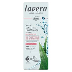 Lavera basis sensitiv reichhalt. Feuchtigkeitscreme