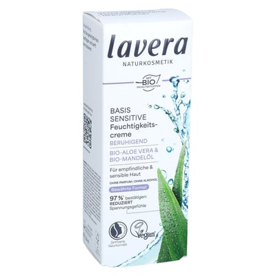 Lavera Bas Sen Ber Feu Cre