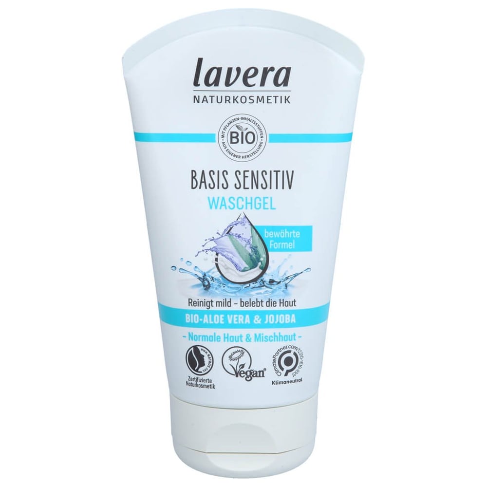 Lavera Bas Sen Waschgel