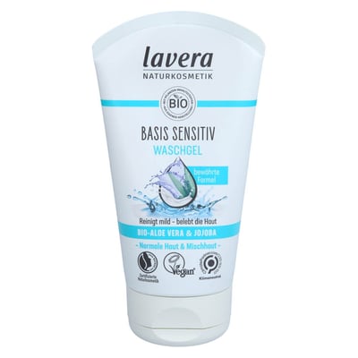 Lavera Bas Sen Waschgel
