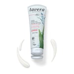 Lavera basis sensitiv Reinigungsmilch Produktbild 2