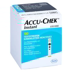 Accu-Chek Instant Teststreifen Acti Medi