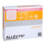 Allevyn Ag Gent Bo 7.5x7.5