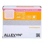 Allevyn Ag Gent Bo 7.5x7.5