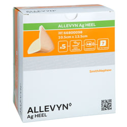 Allevyn Ag Heel Fersenver
