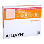 Allevyn Gent Bo Li 10x10cm