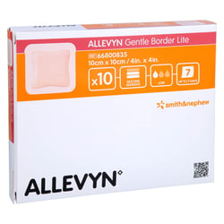 Allevyn Gent Bo Li 10x10cm