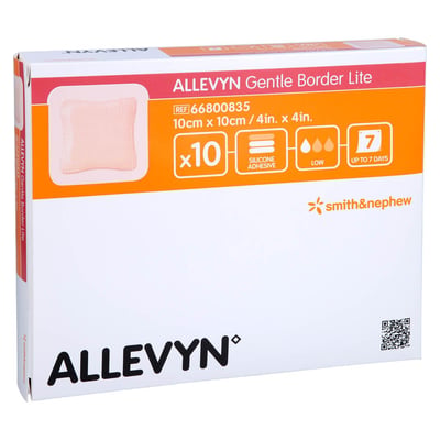 Allevyn Gent Bo Li 10x10cm