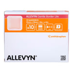 Allevyn Gent Bo Li 10x10cm