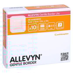 Allevyn Gent Bo Li 5x5 Cm