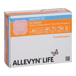 Allevyn Life 10,3x10,3 cm Acti Medi Produktbild 1