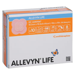 Allevyn Life 10,3x10,3 cm Acti Medi