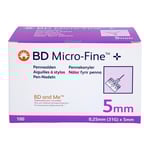 Bd Micro-fi + 5nad 0.25x5