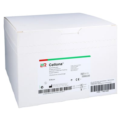 Cellona Synthetikwatte 10 cmx3 m