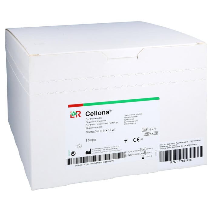 Cellona Synthetikwatte 10 cmx3 m