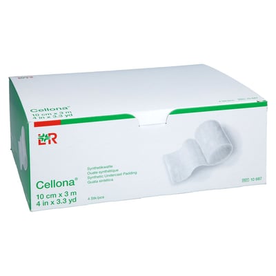Cellona Synthetikwatte 10 cmx3 m