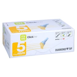 Clickfine Universal 5 Kanülen 0,25x5 mm