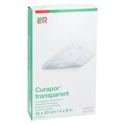 Curapor Wun Ve St Tr10x20