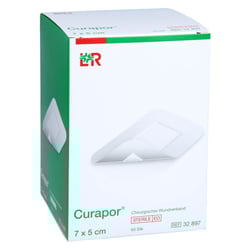 Curapor Wund St Chirur 5x7
