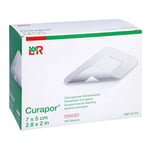 Curapor Wundver St 5x7cm