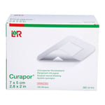 Curapor Wundver St 5x7cm