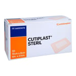Cutiplast Ster Wu 8x15 cm Produktbild 1