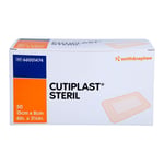 Cutiplast Ster Wu 8x15 cm Produktbild 2