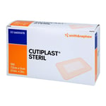 Cutiplast Steril 5x7,2 cm Acti Medi Produktbild 3