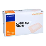 Cutiplast Steril 5x7,2 cm Acti Medi Produktbild 1