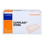 Cutiplast Steril 5x7,2 cm Acti Medi Produktbild 2