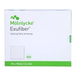 Exufiber 10x10cm Gel Faser
