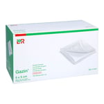 Gazin Kompr 5x5cm 8fach St