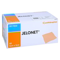 Jelonet Paraffi5x5cm St Pp
