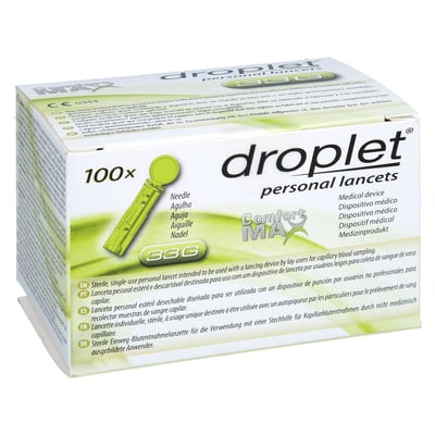 Lanzetten Classic 33 G