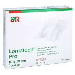 Lomatuell Pro 10x10cm Ster