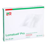 Lomatuell Pro 5x5 cm Steril Acti Medi Produktbild 1