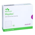 Mepilex 5x5 cm Schaumverb Produktbild 1