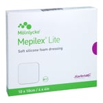 Mepilex Lite 10x10 cm