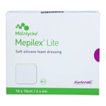 Mepilex Lite 10x10 cm