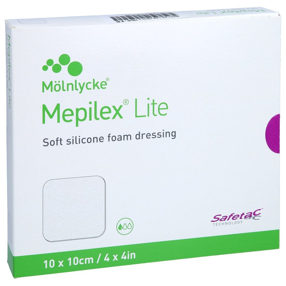 Mepilex Lite 10x10cm