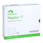 Mepilex Xt 5x5cm Schaumv