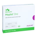 Mepitel One Si Ne 5x7,5 cm Produktbild 1