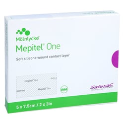 Mepitel One Si Ne 5x7,5 cm
