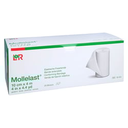 Mollelast 10cmx4m Weiss Acti Medi