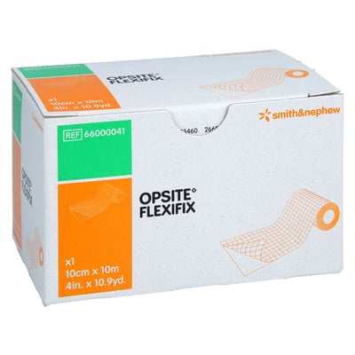 Opsite Flexifix PU-Folie 10 cmx10 m unsteril